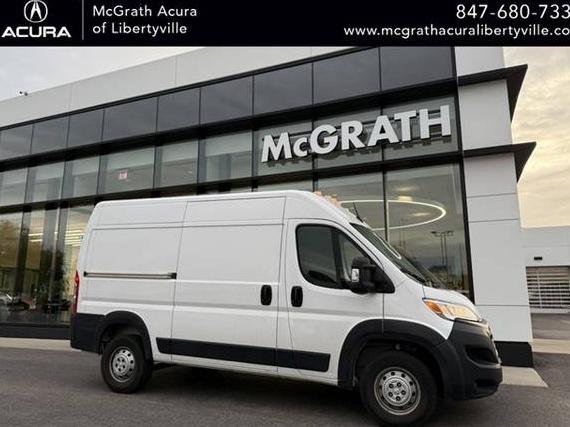 RAM PROMASTER 1500 2023 3C6LRVBG3PE538825 image